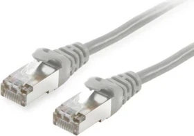 Equip Patchkabel, Cat6, S/FTP, RJ-45/RJ-45, 20m, grau