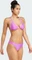adidas Sportswear Bikini-Set purple burst/preloved purple (Damen) Vorschaubild