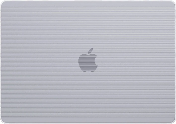 tech21 EvoWave Case für MacBook Air 15" M4/M3/M2, clear