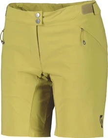 Scott Endurance LS/Fit Fahrradhose kurz mud green (Damen)