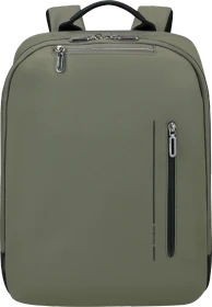 Samsonite Ongoing, Backpack, 14.1" Notebook-Rucksack, 37.5cm, 14.5l, Olive Green