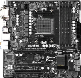 ASRock FM2A88M Extreme4+ (AMD FM2+)