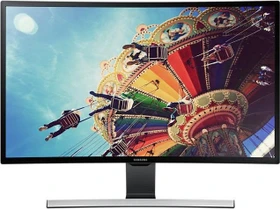 Samsung TD590, 27"