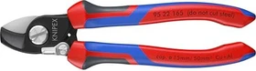 Knipex Kabelschere, 16.5cm