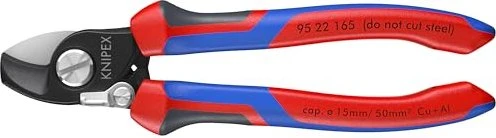 Knipex Kabelschere, 16.5cm