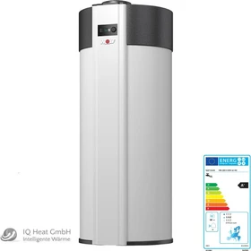 Wolf Warmwasser-Wärmepumpe FHS-280-S-230V-e2-M2