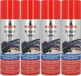 Nigrin Kontaktspray, 250ml
