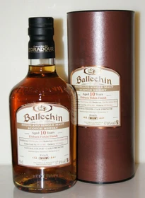 Edradour Ballechin ElsBurn Firkin Finish 2010/2020 700ml