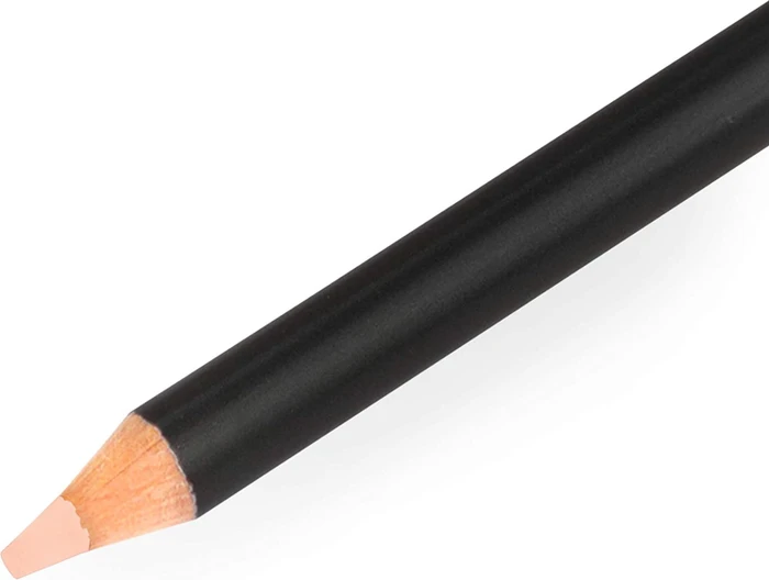 Uni-Ball POSCA Pencil KPE-200 Wachsmalstift hellorange