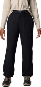 Columbia Brea Falls Hiking Hose lang schwarz (Damen)