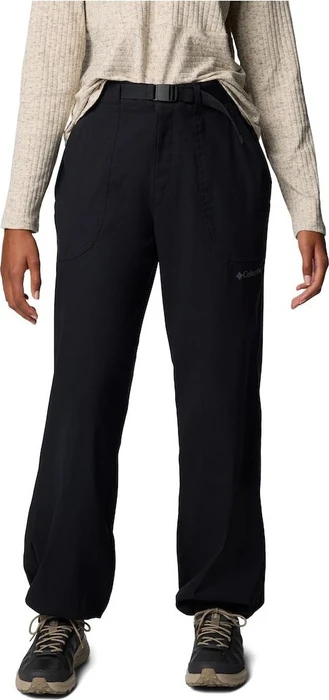 Columbia Brea Falls Hiking Hose lang schwarz (Damen)