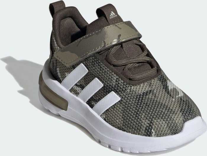 adidas Racer TR23 olive strata/cloud white/shadow olive (Junior)