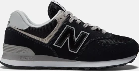 New Balance 574 Core schwarz/weiß