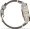 Garmin Fenix 6S Sapphire light gold/shale grey leather Vorschaubild