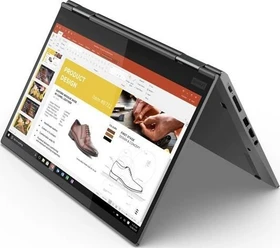 Lenovo ThinkPad X1 Yoga G4, Iron Grey, Core i7-8565U, 16GB RAM, 512GB SSD, LTE, DE