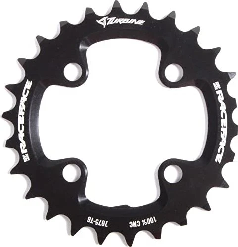RaceFace Turbine 11-Speed 64mm 24 Zähne Kettenblatt