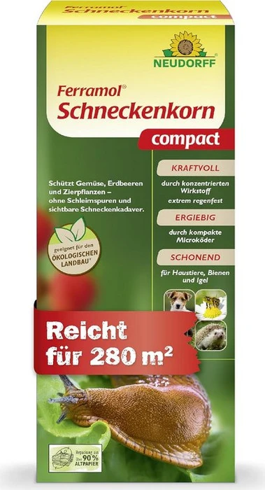 Neudorff Ferramol Schneckenkorn