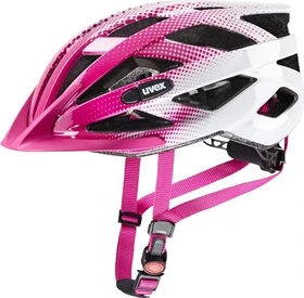 UVEX Air Wing Helm pink/white