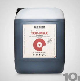 BioBizz Top Max Blütedünger, 10l