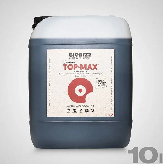 BioBizz Top Max Blütedünger, 10l