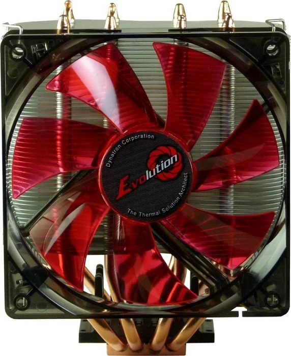 Dynatron / Inter-Tech Evo U3