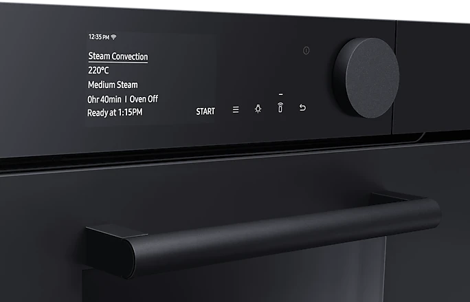 Samsung NQ50T9939BD Backofen mit Dampfunterstützung