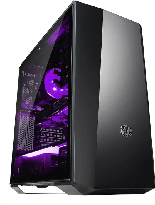 Cooler Master MasterCase MC500M, Glasfenster
