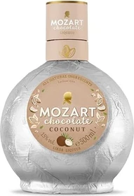 Mozart Coconut Chocolate Cream       500ml