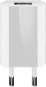 Wentronic Goobay USB-A Ladegerät (5W) weiß