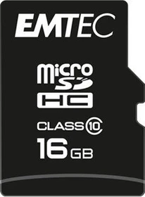 Emtec Classic R20/W12 16GB Kit, Class 10