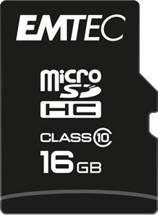Emtec Classic R20/W12 16GB Kit, Class 10