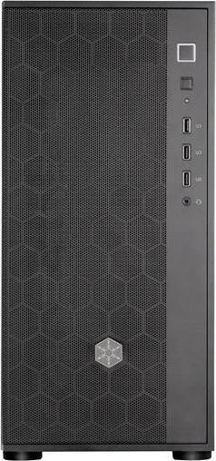 SilverStone Fara R1 V2, schwarz