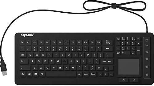 KeySonic KSK-6231 INEL, USB, US