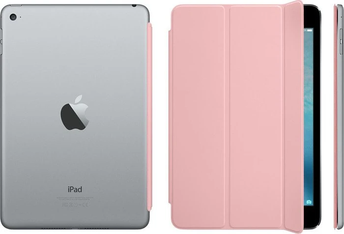 Apple iPad mini 4 Smart Cover, Pink