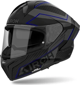 Airoh Matryx Sentinel matt schwarz/grau/blau