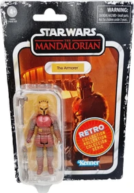 Hasbro Star Wars - Retro Collection - The Armorer