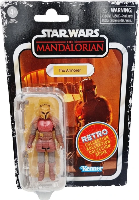 Hasbro Star Wars - Retro Collection - The Armorer