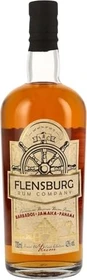 Flensburg Rum Company Barbados & Jamaica 700ml