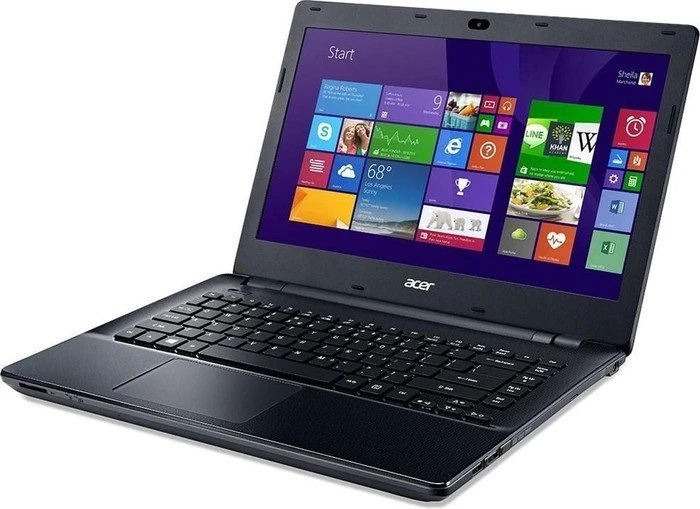 Acer Aspire E5-474G-527K, grau, Core i5-6200U, 8GB RAM, 500GB HDD, GeForce 940M, DE