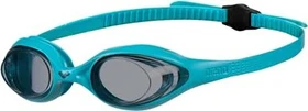 Arena Spider Schwimmbrille smoke/mint/black