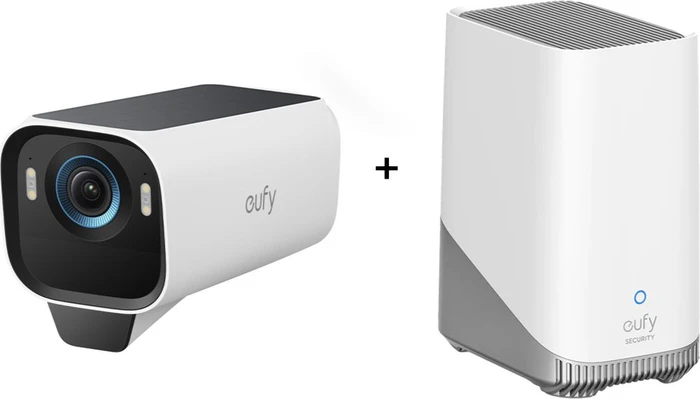 eufy eufyCam S3 Pro Sets