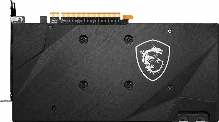 MSI Radeon RX 6750 XT Mech 2X 12G, 12GB GDDR6, HDMI, 3x DP