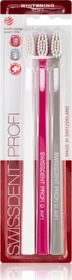 Swissdent Profi Whitening Trio-Pack weich weiß/pink/grau, 3 Stück