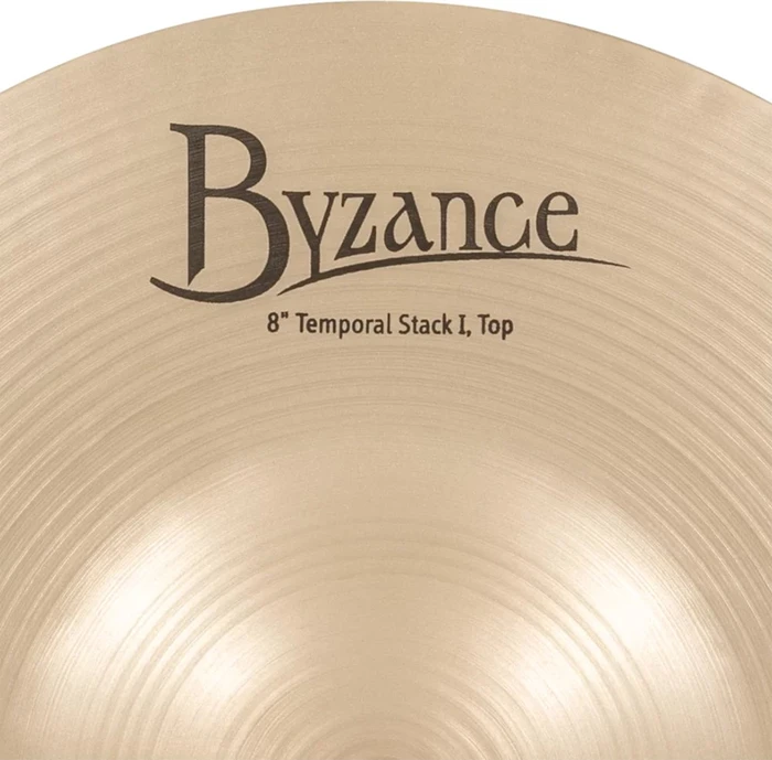 Meinl Artist Concept Model Matt Garstka Temporal Stack I 8"/10"