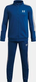 Under Armour Icon Trainingsanzug varsity blue/white (Junior)