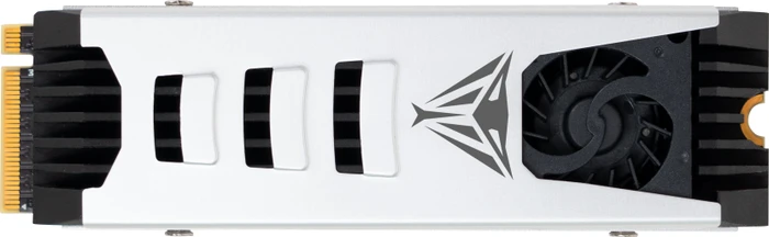 Patriot Viper PV553 2TB, M.2 2280 / M-Key / PCIe 5.0 x4, Kühlkörper