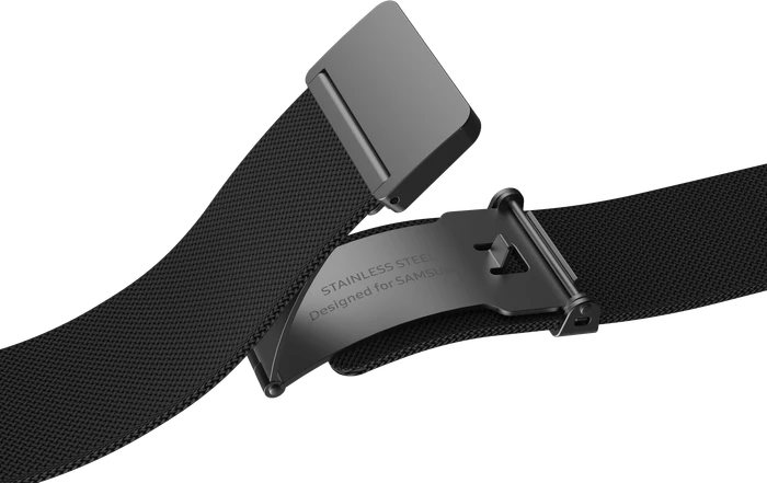 Samsung Milanese Band M/L schwarz