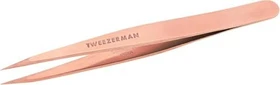 Tweezerman Point Pinzette rose gold