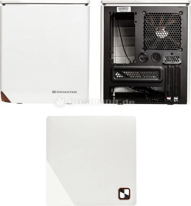 Xigmatek Nebula C, Mini-ITX