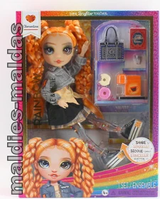 MGA Entertainment Rainbow High - Sparkle & Shine - Clementine